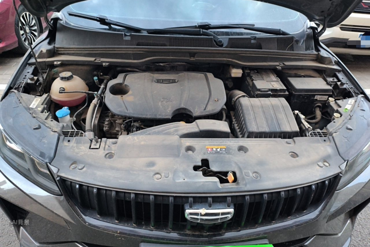 GEELY Coolray 2023 immagine di auto #22
