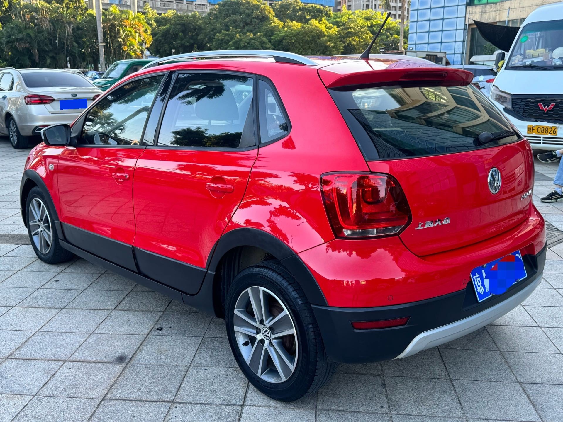 Volkswagen Polo 2013 car image #7