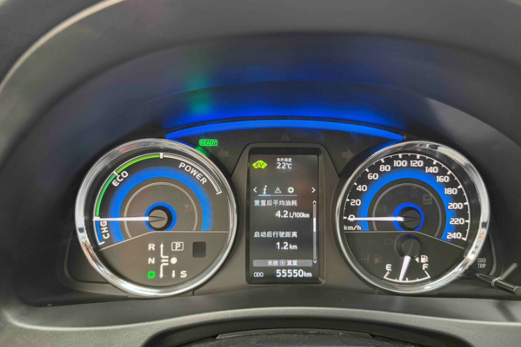 Toyota Corolla 2019 #11 Toyota Corolla 2019 car image #11