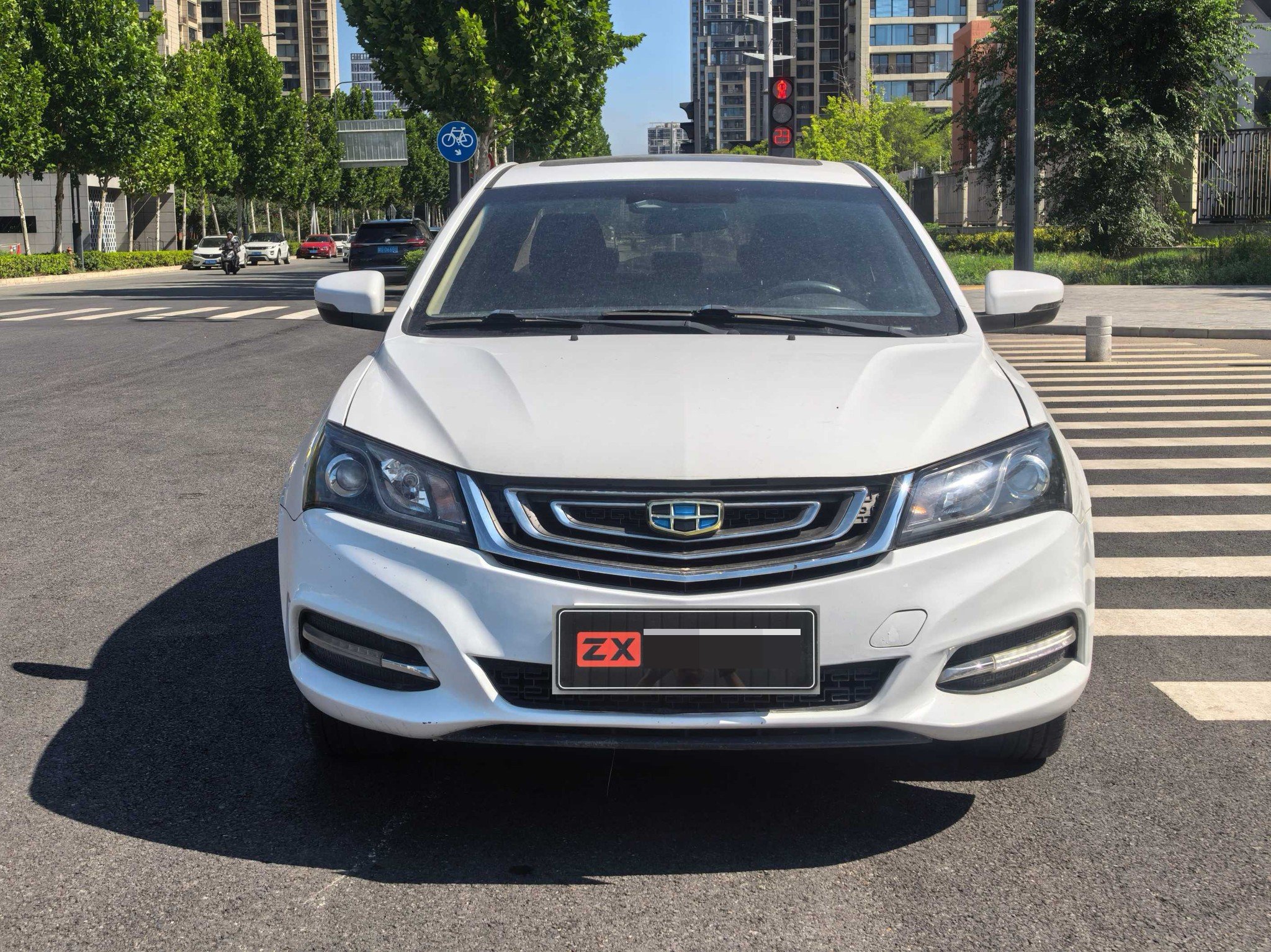 GEELY Emgrand 2017 #2 GEELY Emgrand 2017 изображение автомобиля #2