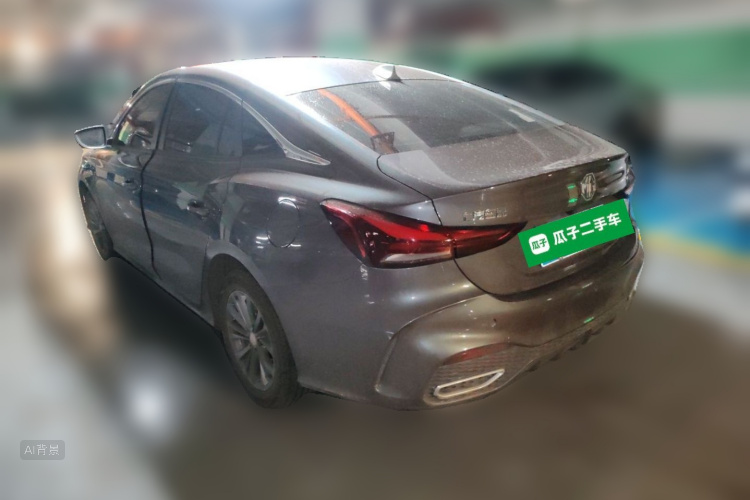 MG 5 2025 car image #5