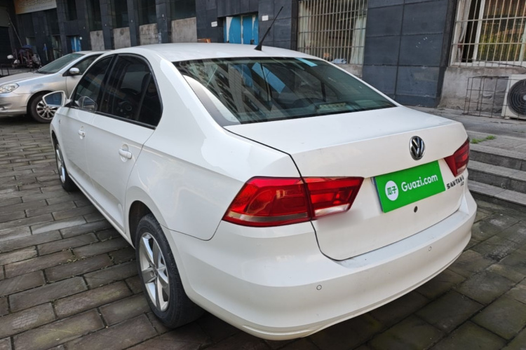 Volkswagen Santana 2016 #5 Volkswagen Santana 2016 car image #5