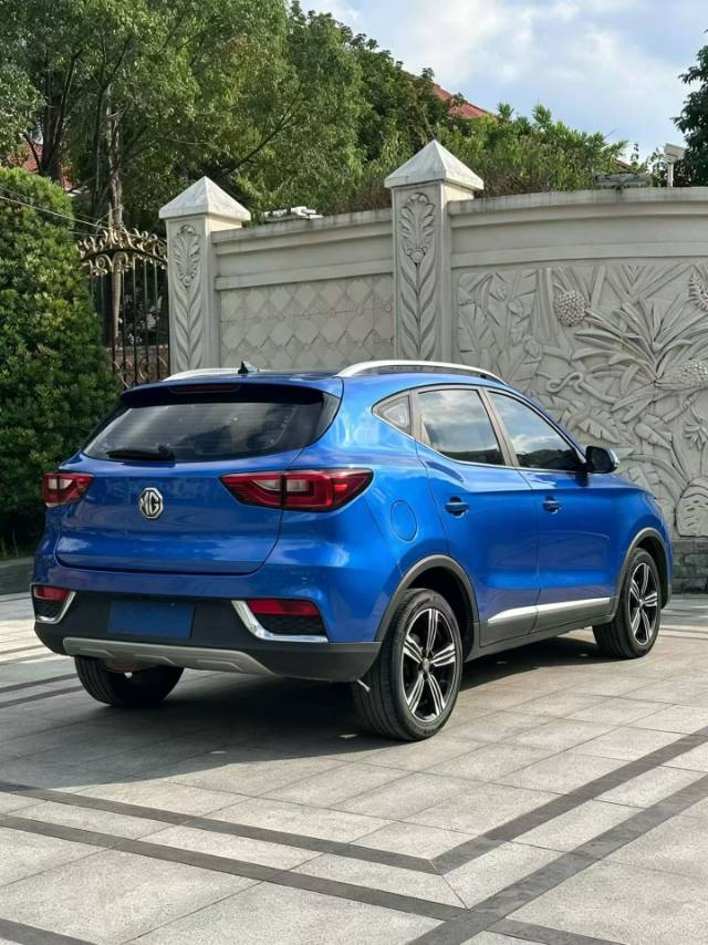 MG ZS 2018 #7 MG ZS 2018 immagine di auto #7