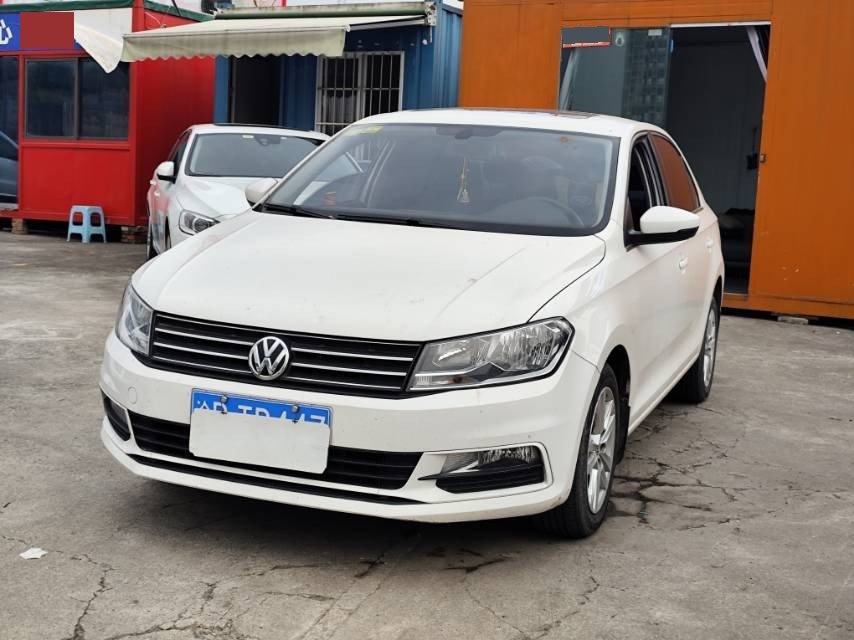 Volkswagen Santana 2018 Volkswagen Santana 2018 car image