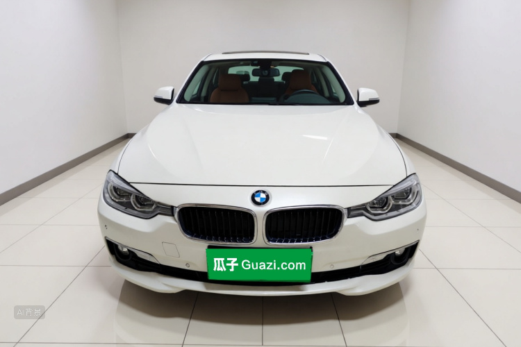 BMW 3 Series 2016 car image #3
