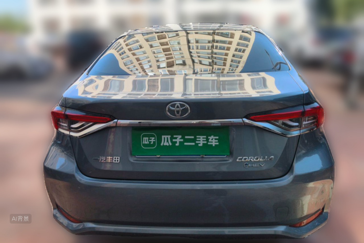 Toyota Corolla 2024 #6 Toyota Corolla 2024 car image #6