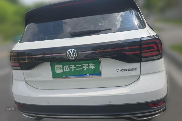 Volkswagen T-Cross 2020 #6 Volkswagen T-Cross 2020 car image #6