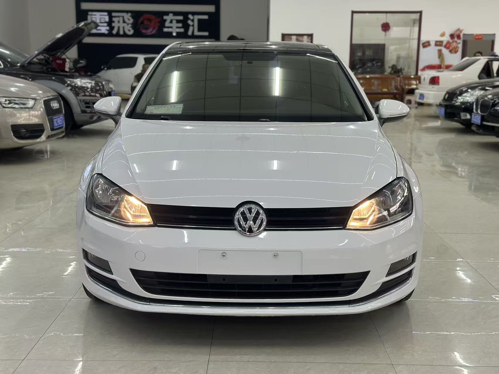 Volkswagen Golf 2015 imagem de carro #2