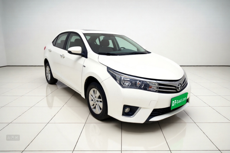 Toyota Corolla 2019 car image #4