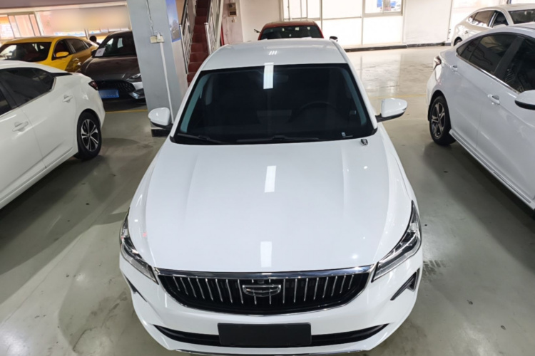 GEELY Emgrand 2023 #3 GEELY Emgrand 2023 car image #3