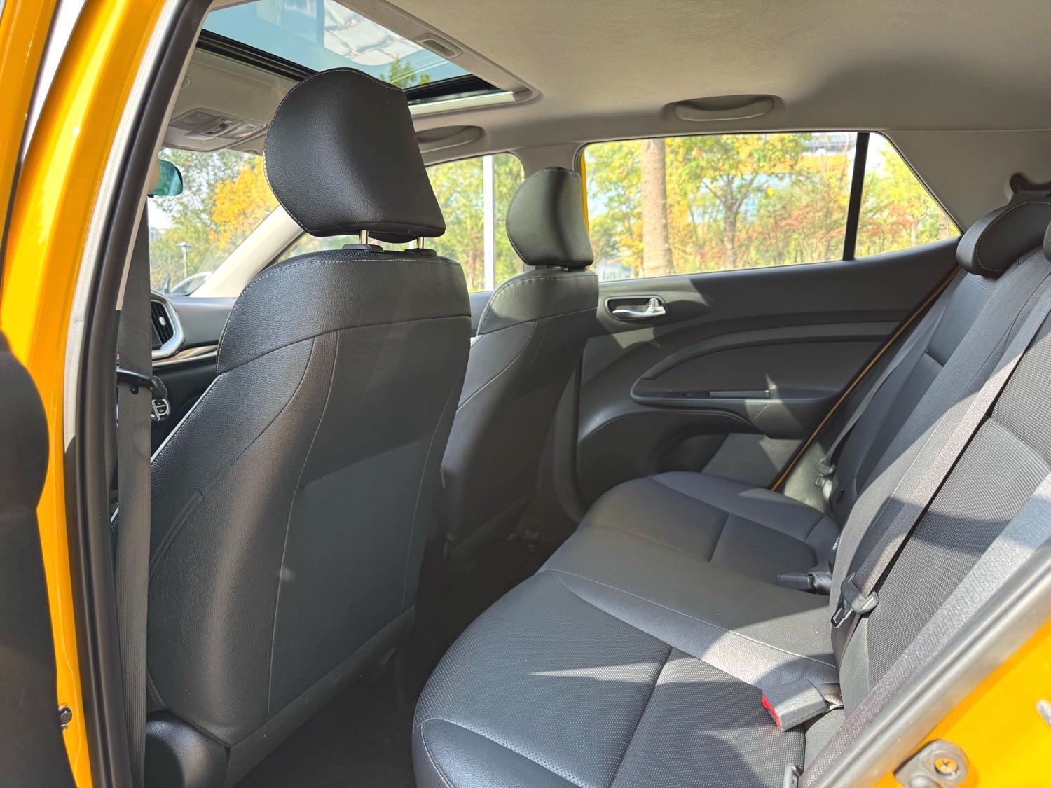 Kia KX1 2020 immagine di auto #3