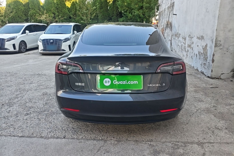 Tesla Model 3 2020 #6 Tesla Model 3 2020 immagine di auto #6