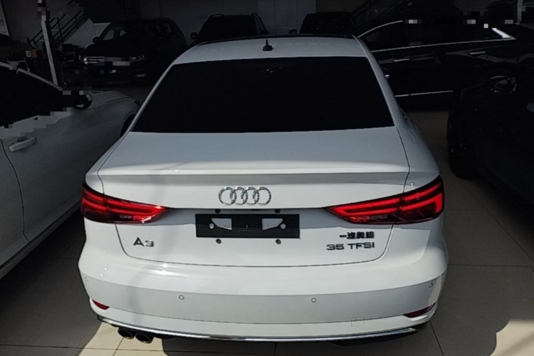 Audi A3 2021 car image #4