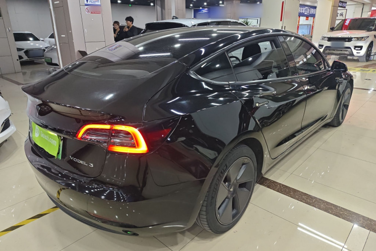 Tesla Model 3 2021 #7 Tesla Model 3 2021 immagine di auto #7