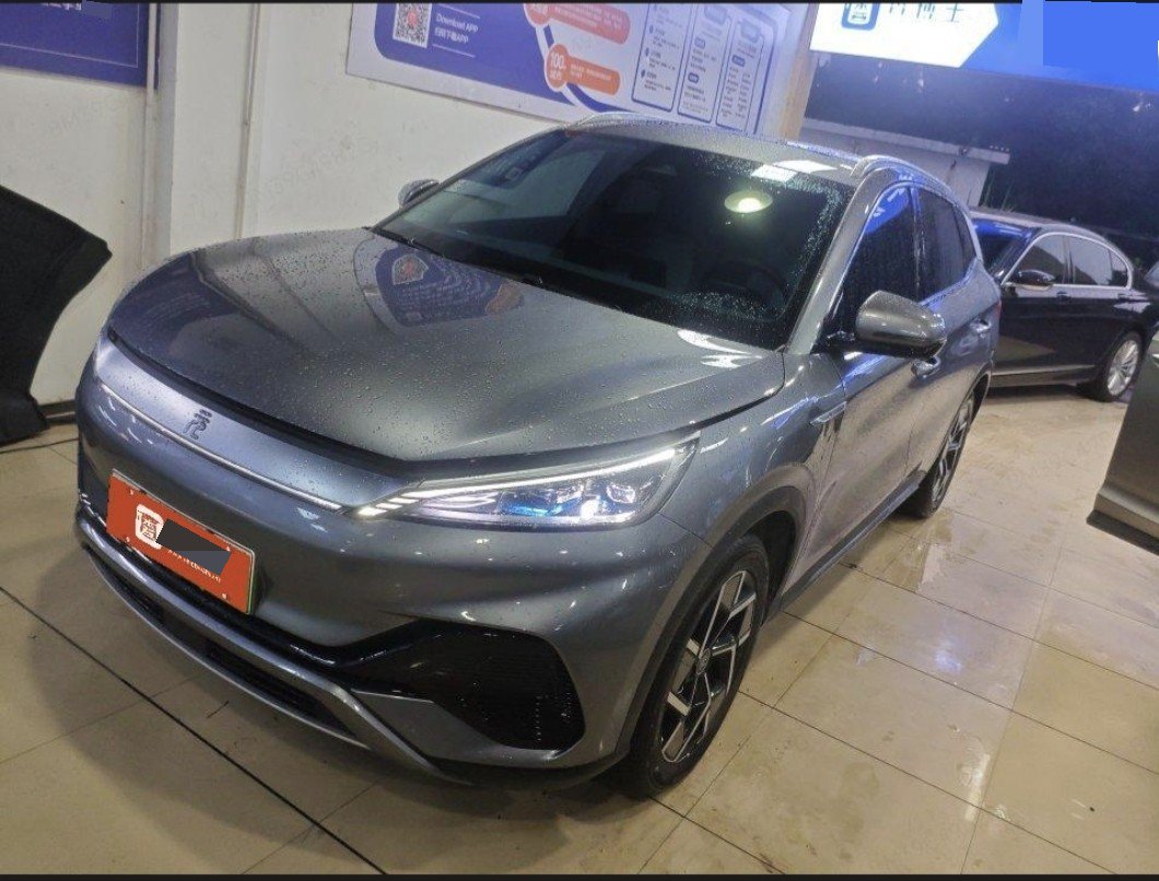 BYD Yuan Plus 2025 BYD Yuan Plus 2025 car image