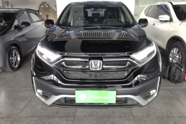 Honda CR-V 2021 #3 Honda CR-V 2021 car image #3