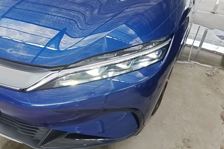 BYD Han 2022 car image #23