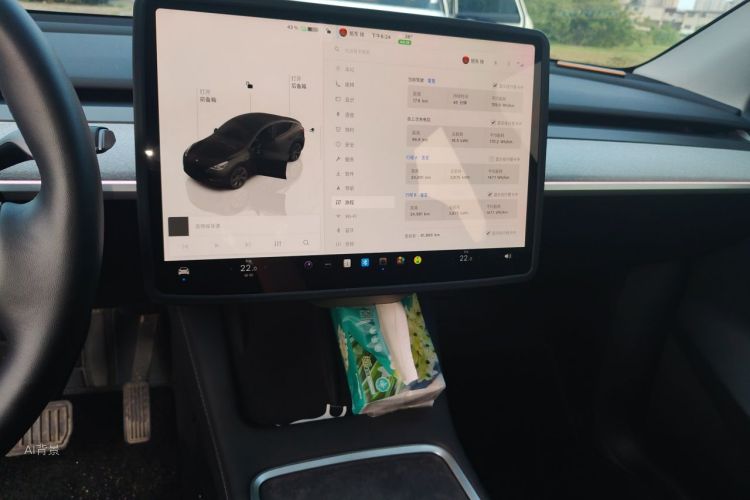 Tesla Model Y 2023 car image #15