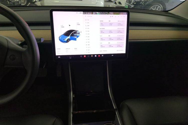 Tesla Model 3 2020 #13 Tesla Model 3 2020 car image #13