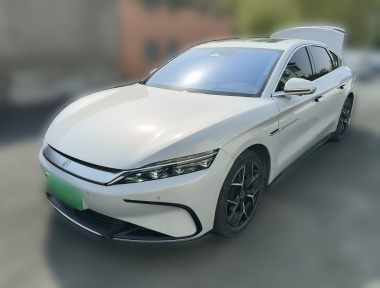 BYD Han 2024 صورة سيارة 