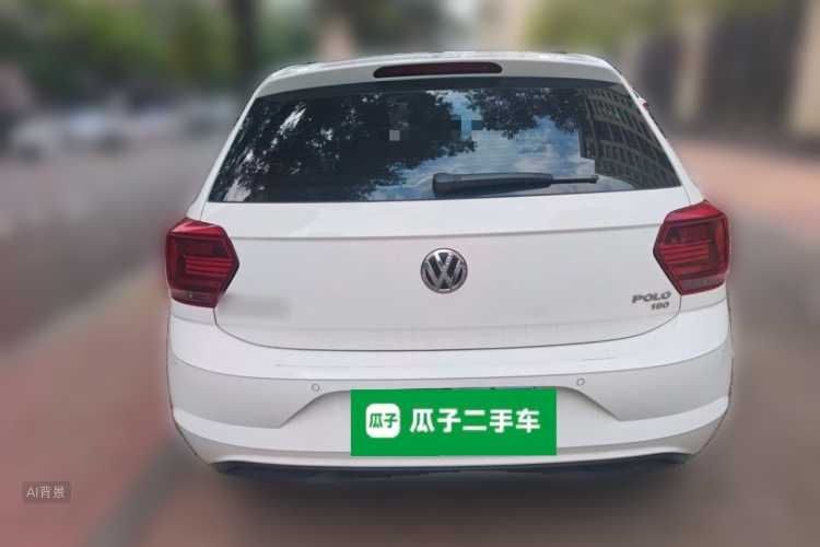 Volkswagen Polo 2020 #6 Volkswagen Polo 2020 car image #6