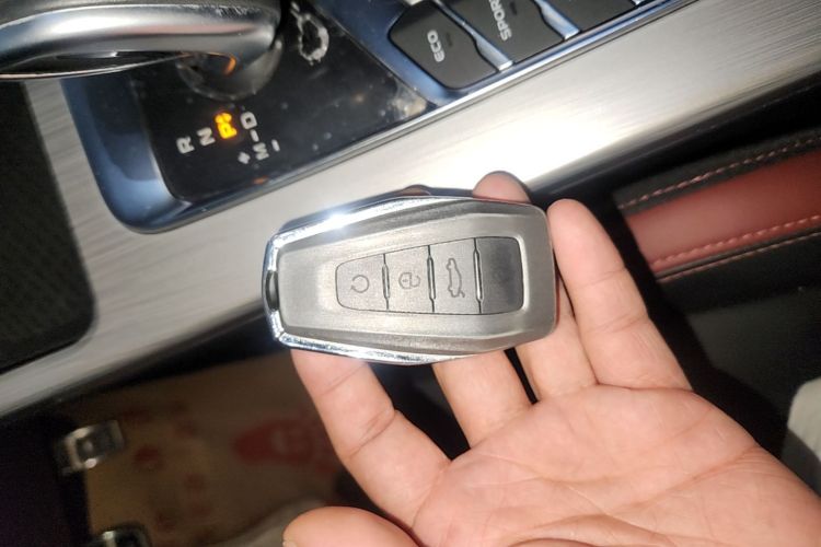 GEELY Coolray 2019 #9 GEELY Coolray 2019 image de voiture #9