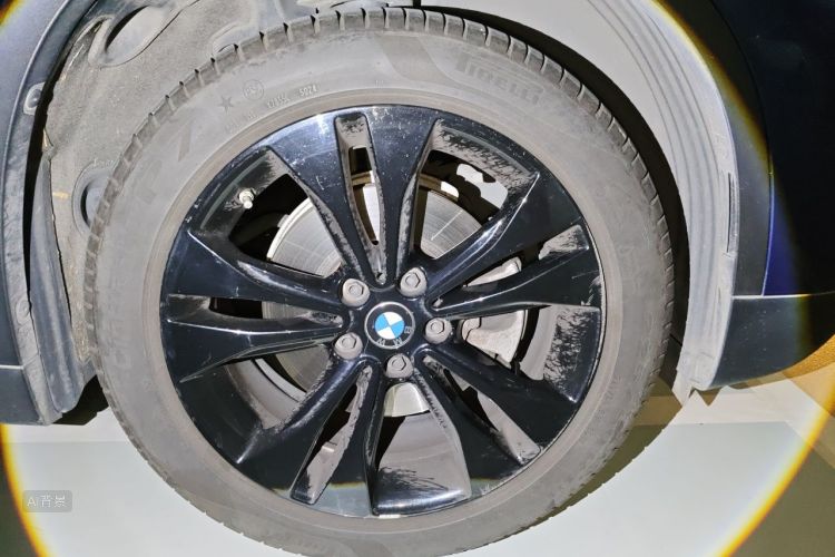 BMW X1 2021 صورة سيارة #9