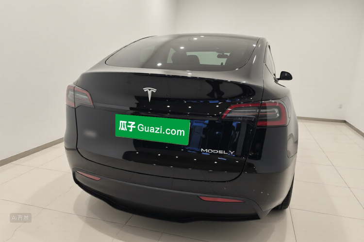 Tesla Model Y 2021 #6 Tesla Model Y 2021 car image #6