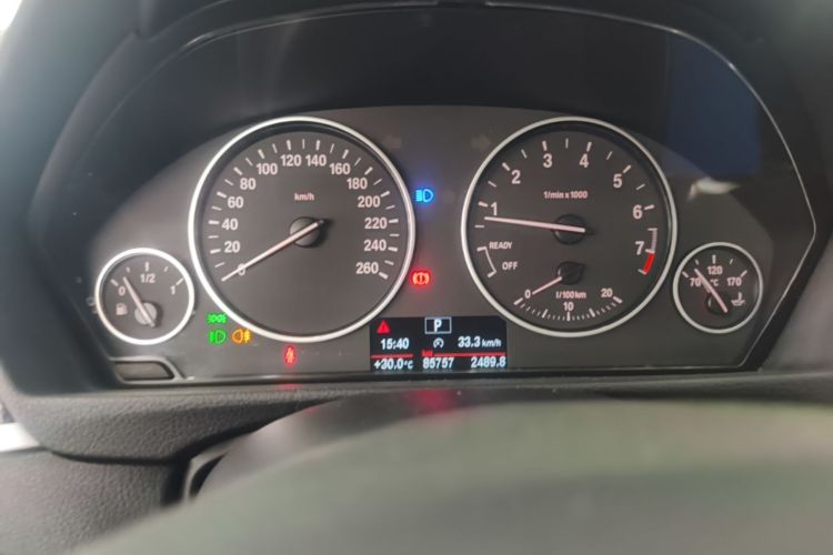 BMW 3 Series 2017 image de voiture #16