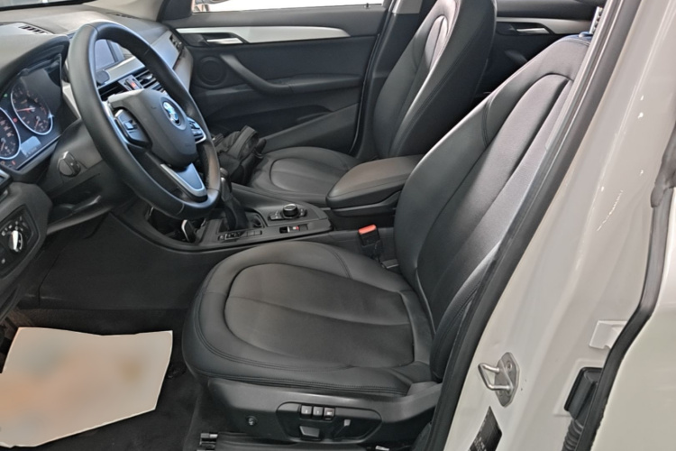BMW X1 2018 #19 BMW X1 2018 car image #19