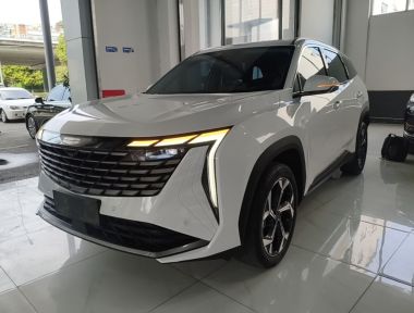 GEELY Boyue L 2023 GEELY Boyue L 2023 car image