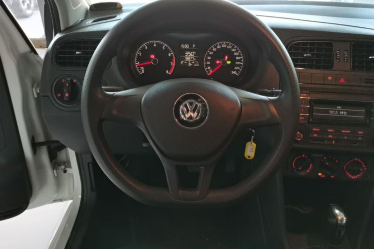 Volkswagen Polo 2018 #11 Volkswagen Polo 2018 car image #11