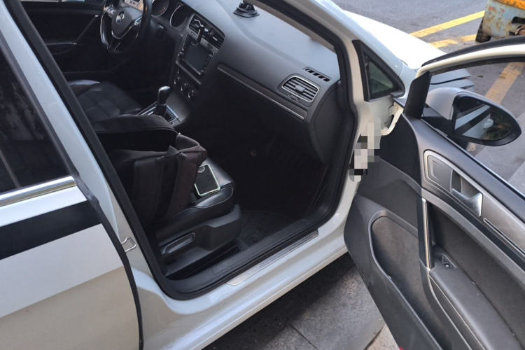 Volkswagen Golf 2016 #25 Volkswagen Golf 2016 car image #25