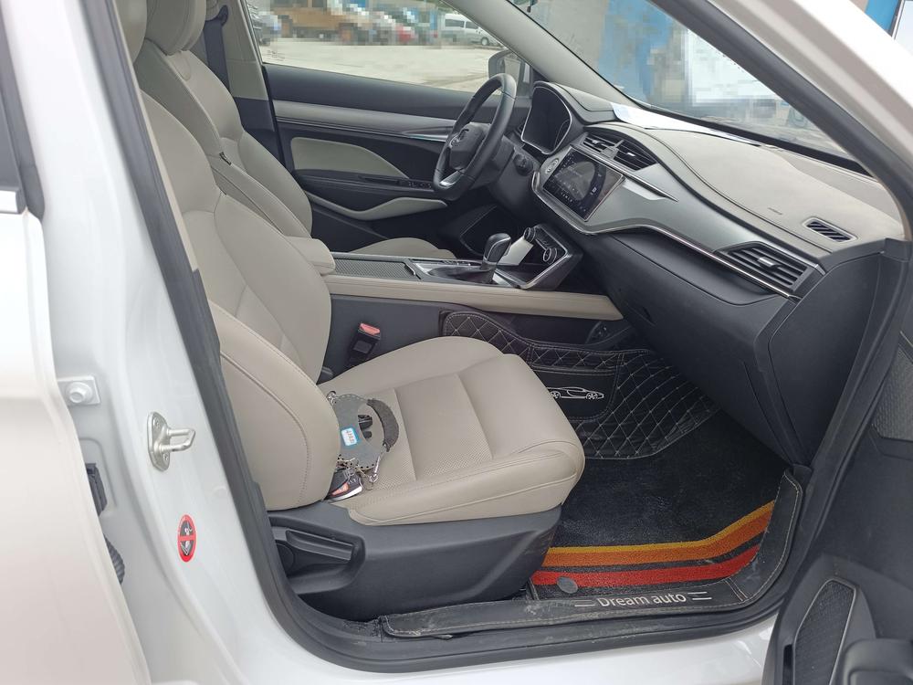 GEELY Binray 2018 #6 GEELY Binray 2018 car image #6