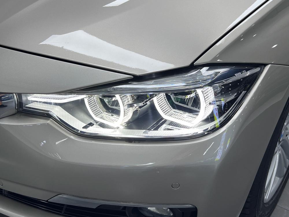 BMW 3 Series 2016 #9 BMW 3 Series 2016 car image #9