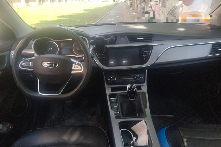GEELY Emgrand GL 2020 car image #7