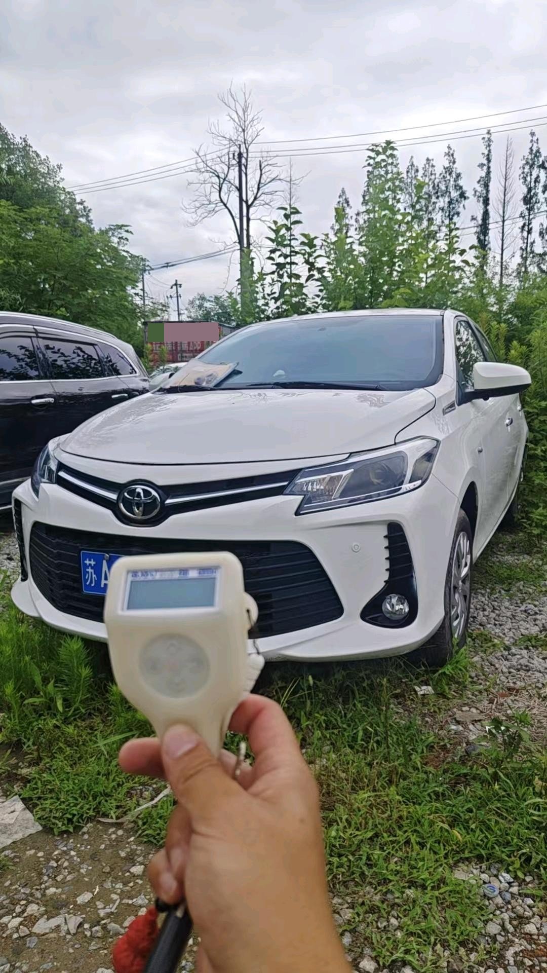 Toyota Vios 2023 Toyota Vios 2023 car image
