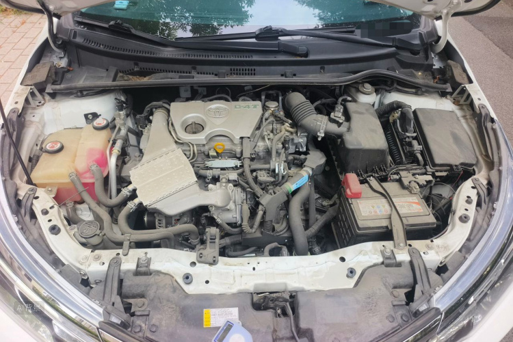 Toyota Corolla 2019 #22 Toyota Corolla 2019 car image #22