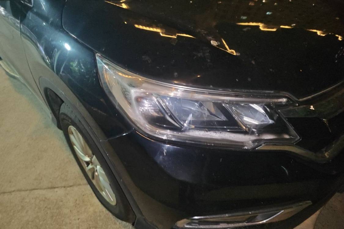 Honda CR-V 2015 #7 Honda CR-V 2015 car image #7