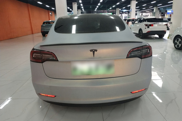 Tesla Model 3 2021 #6 Tesla Model 3 2021 immagine di auto #6