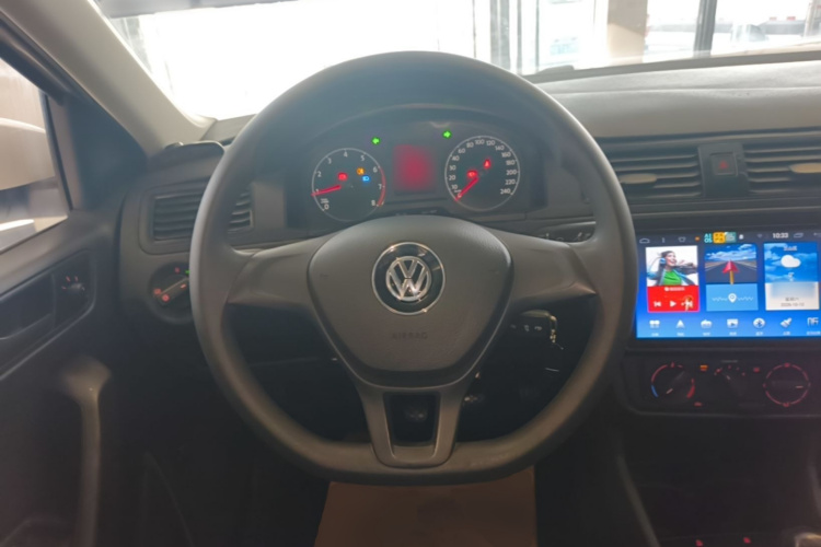 Volkswagen Santana 2020 #11 Volkswagen Santana 2020 car image #11