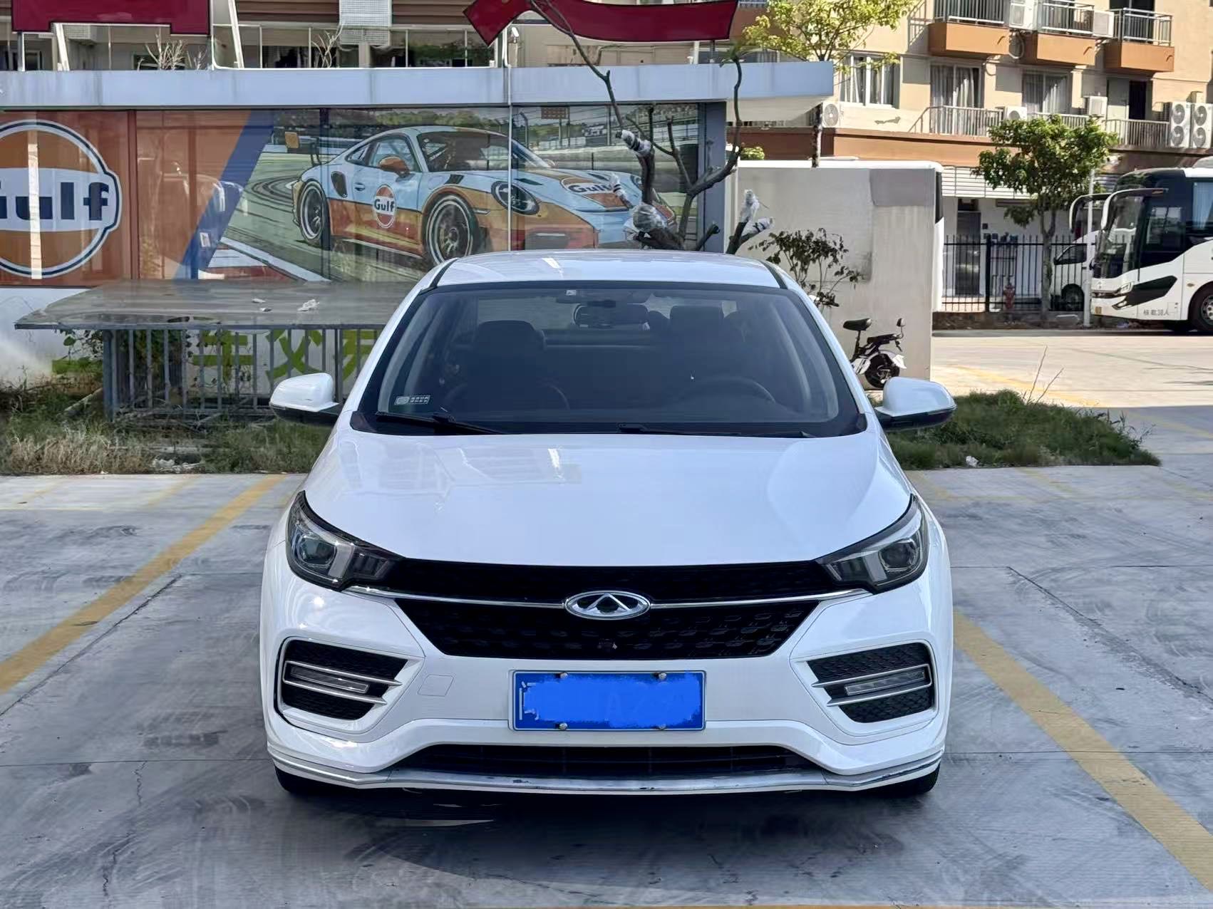 Chery Arrizo GX 2019 صورة سيارة #2