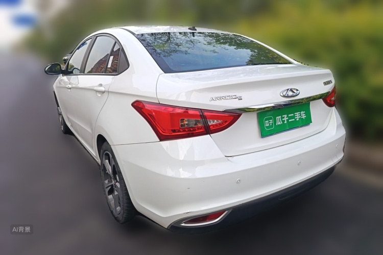 Chery Arrizo 5 2019 #5 Chery Arrizo 5 2019 imagem de carro #5