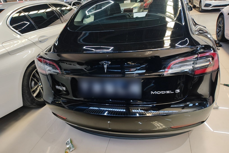 Tesla Model 3 2021 #6 Tesla Model 3 2021 immagine di auto #6