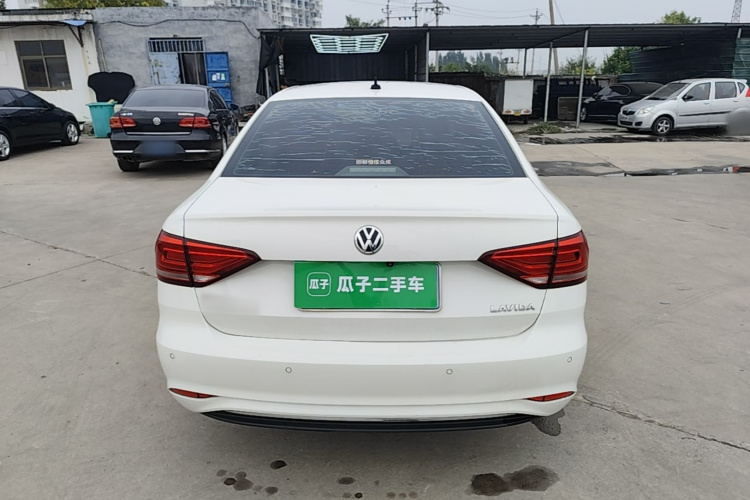 Volkswagen Lavida 2020 car image #6