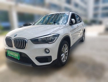 BMW X1 2018 BMW X1 2018 car image