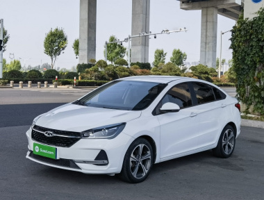 Chery Arrizo 5 2021 car image 