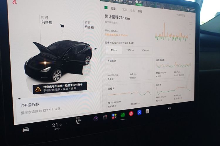 Tesla Model Y 2023 car image #12
