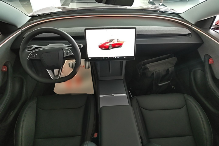 Tesla Model 3 2024 #10 Tesla Model 3 2024 car image #10