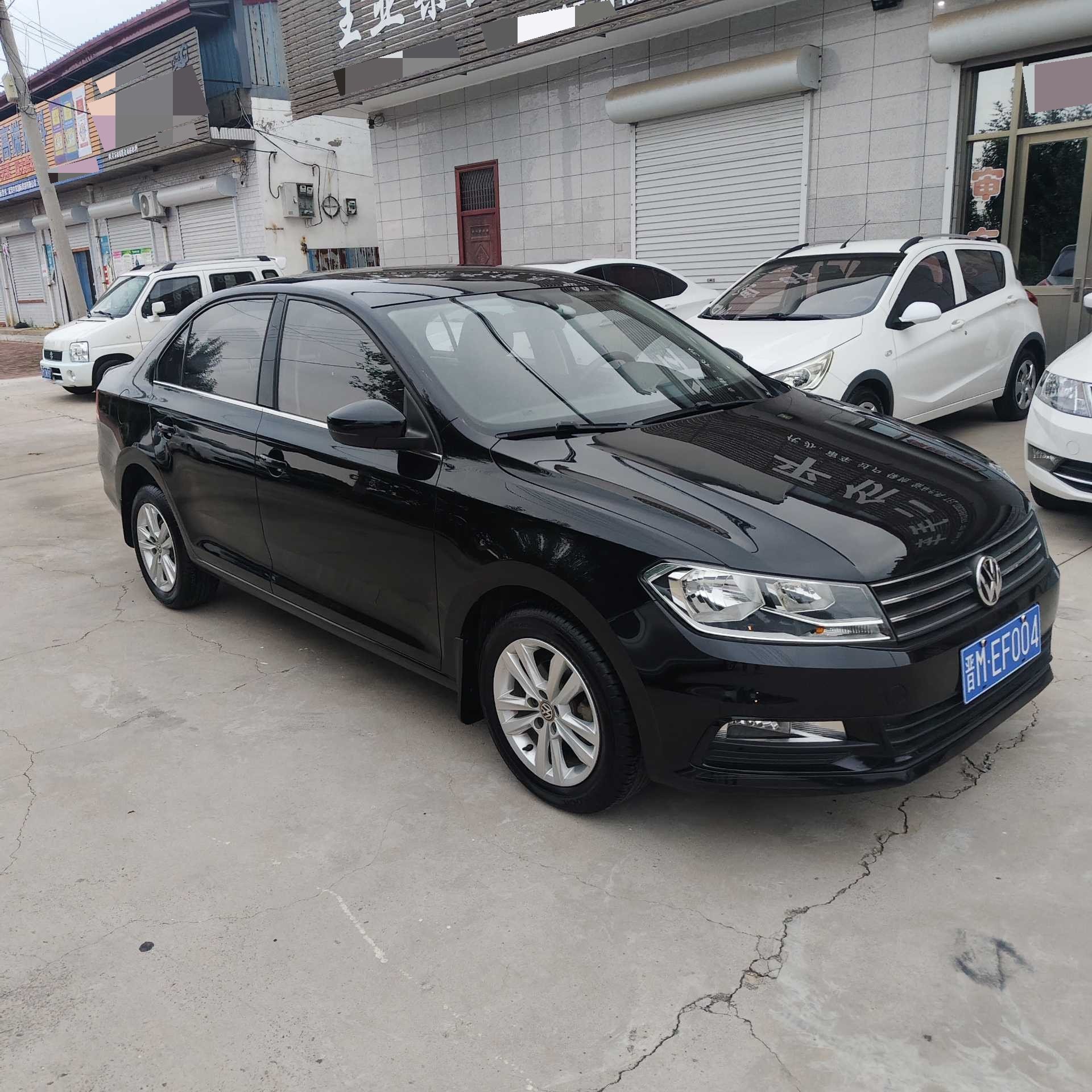 Volkswagen Santana 2017 #2 Volkswagen Santana 2017 imagem de carro #2